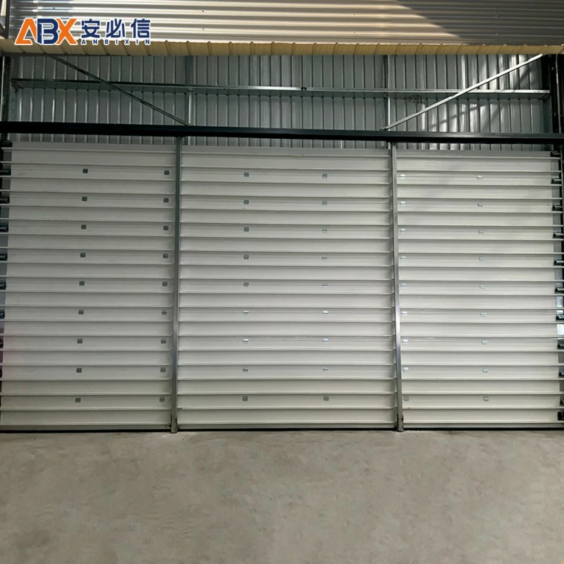 双鸭山钢质提升门