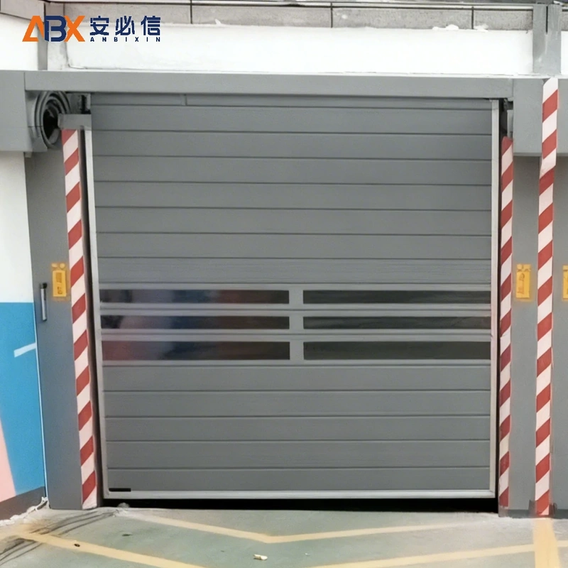 双鸭山快速卷帘门